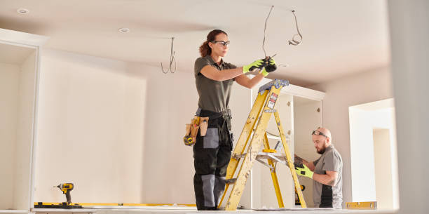 Best Local Electrician Companies  in Asheboro, NC