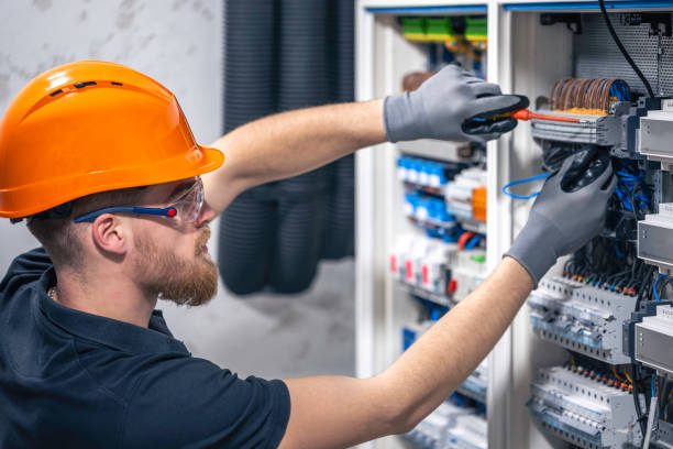 Best Local Electrician Companies  in Asheboro, NC