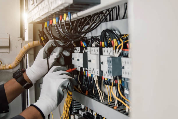 Best Licensed Electrician  in Asheboro, NC